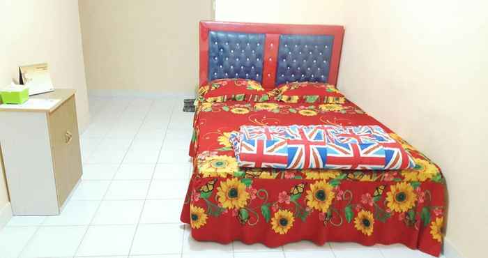 Kamar Tidur Backpacker Room near Hang Nadim Airport (ST2)