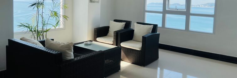로비 Gem Hotel Nha Trang