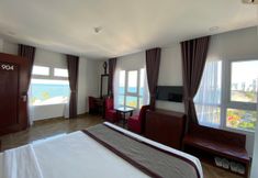 침실 6 Gem Hotel Nha Trang