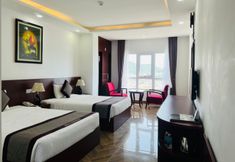 침실 4 Gem Hotel Nha Trang