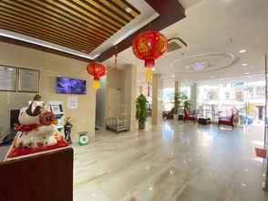 Sảnh chờ 4 Gem Hotel Nha Trang