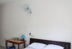 Kamar Tidur 4 Villa Tedung River