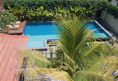 Kolam Renang 2 Villa Tedung River