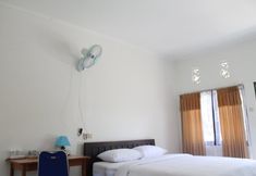 Kamar Tidur 7 Villa Tedung River