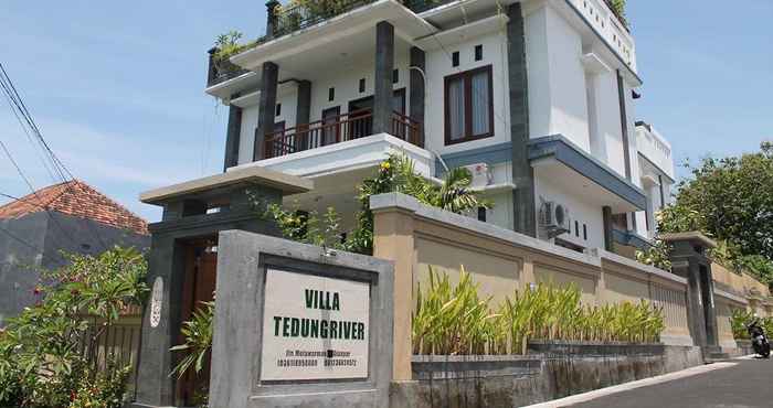 Bên ngoài Villa Tedung River