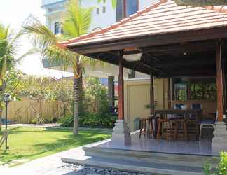 Lobby 2 Villa Tedung River