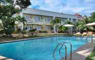 Swimming Pool 3 Alona Kew White Beach Resort