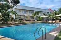 Swimming Pool Alona Kew White Beach Resort