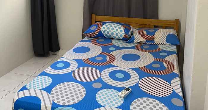 Kamar Tidur Backpacker Room at D'kost Homestay Batam (RD3)