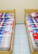 BEDROOM 4 Bed Room at D'kost Homestay Batam (RD5)