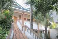 Lobby La Plage De Boracay Resort