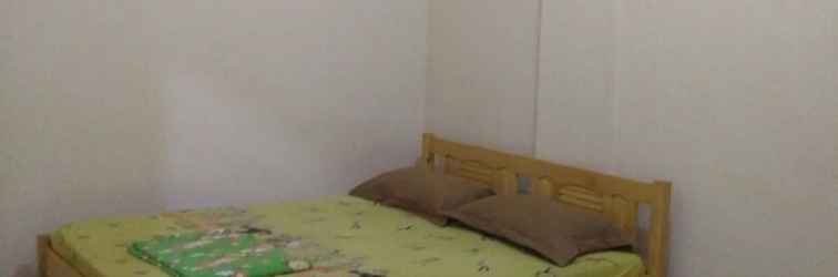 Sảnh chờ Affordable Room at D'Kost Homestay Batam (RD7)