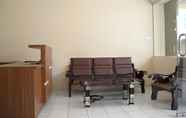 Common Space 7 Affordable Room at D'Kost Homestay Batam (RD7)