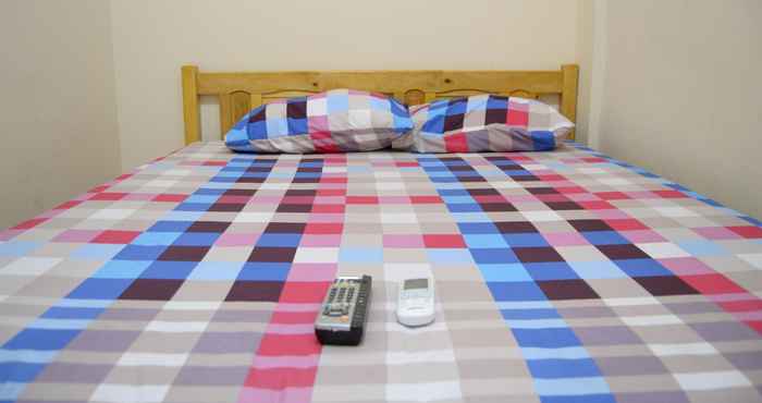 Kamar Tidur Affordable Room at D'Kost Homestay Batam (RD7)