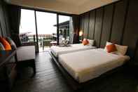 Bilik Tidur Lalune Beach Resort