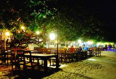 ร้านอาหาร 7 Lalune Beach Resort