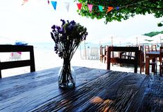 餐厅 2 Lalune Beach Resort