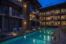 游泳池 Lalune Beach Resort