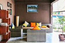 大堂 Lalune Beach Resort