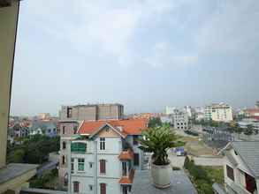 ภายนอกอาคาร 4 Non Nuoc Hotel