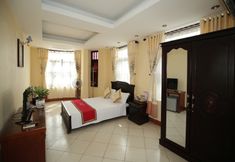 卧室 7 Non Nuoc Hotel