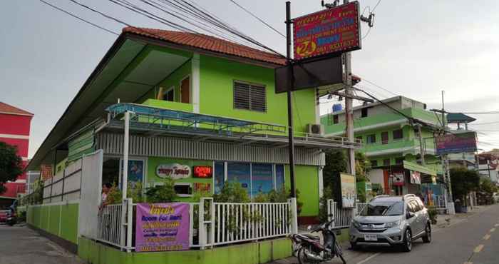 Exterior Kanidta Resort Pattaya