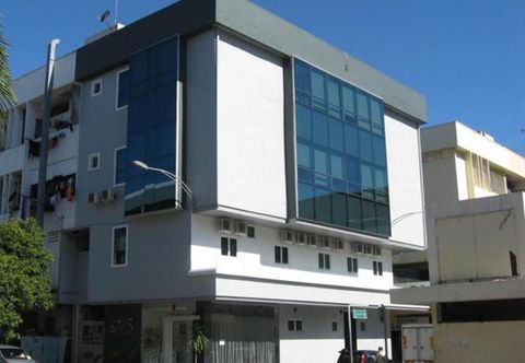 Exterior HII - 5 Hotel