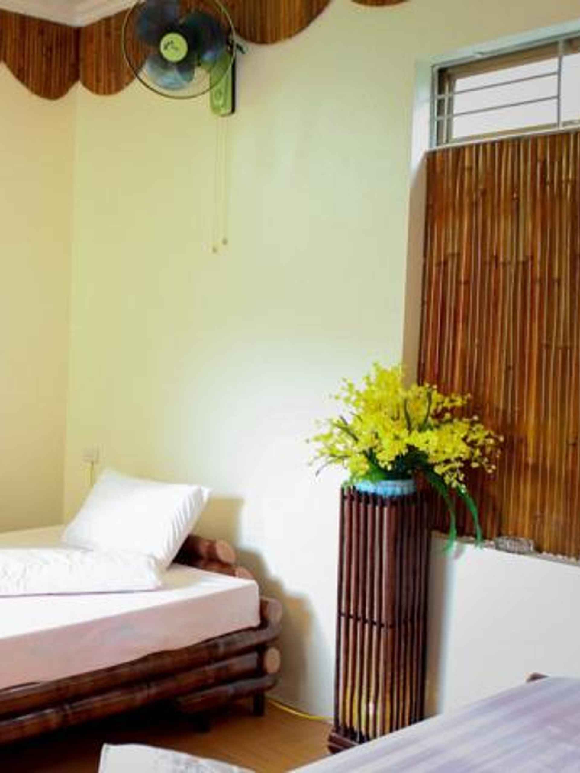 Phòng ngủ Tam Coc Bamboo Homestay