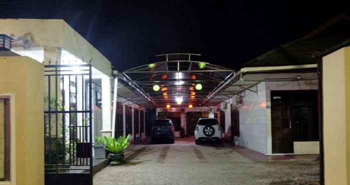 Exterior Hotel Sawitto II