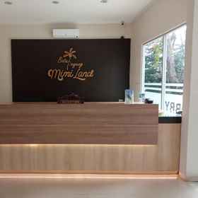Lobby 1 Mimiland Batu Payung Indah, Hotel Gudang B3 PLTU Bengkayang