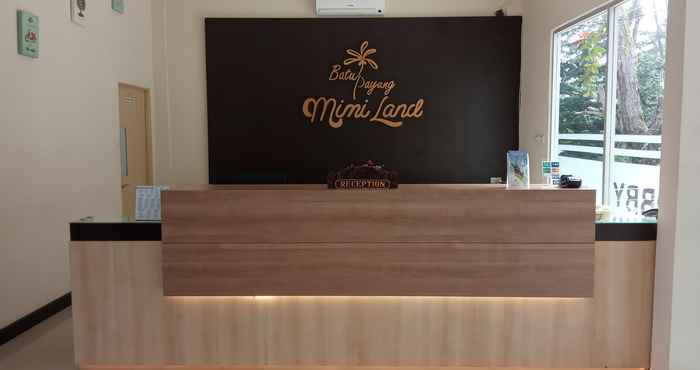 Lobby Mimiland Batu Payung Indah