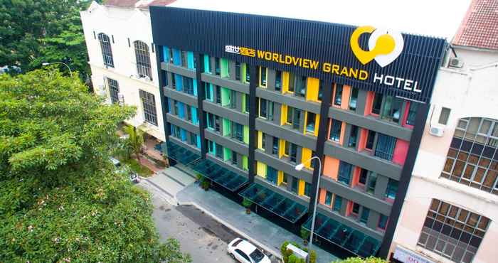 Bangunan Worldview Grand Hotel