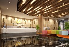 大堂 2 Kingston Hotel 2 @ Setapak