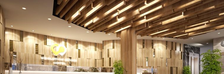 大堂 Kingston Hotel 2 @ Setapak