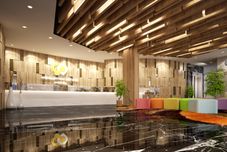 大堂 Kingston Hotel 2 @ Setapak