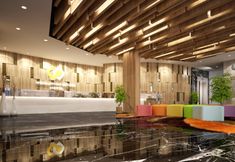 Lobby 2 Kingston Hotel 2 @ Setapak