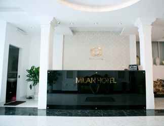 ล็อบบี้ 2 Milan Hotel