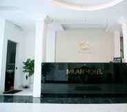 Sảnh chờ 4 Milan Hotel