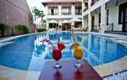 Swimming Pool 3 Hoi An TNT Villa