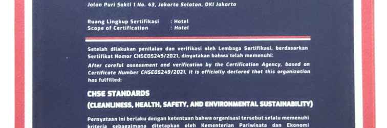 Lobi GRAND KASIRA KEMANG RAYA ANTASARI