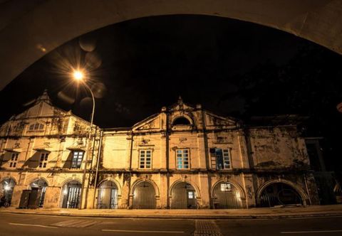 외관 Mingle Hostel Kuala Lumpur