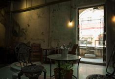 바, 카페, 라운지 5 Mingle Hostel Kuala Lumpur