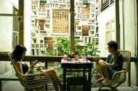 พื้นที่สาธารณะ Mingle Hostel Kuala Lumpur