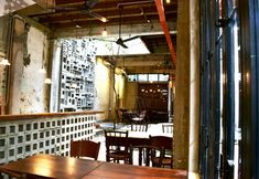 바, 카페, 라운지 3 Mingle Hostel Kuala Lumpur