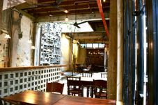 바, 카페, 라운지 Mingle Hostel Kuala Lumpur