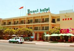 Bên ngoài 5 Royal Hotel Vung Tau