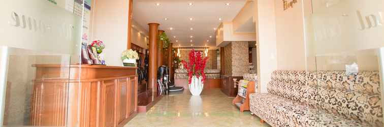 Sảnh chờ Royal Hotel Vung Tau