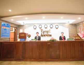 Sảnh chờ 2 Royal Hotel Vung Tau