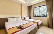Kamar Tidur 5 Hong Vina Calmette Hotel