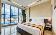 ห้องนอน 7 Hong Vina Calmette Hotel